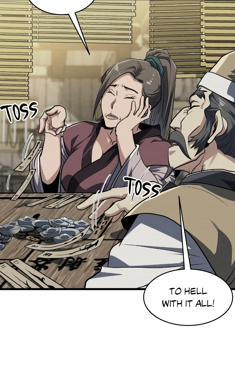 The Mighty Delinquentof the Dan Clan Episode 7 page 56 - 
