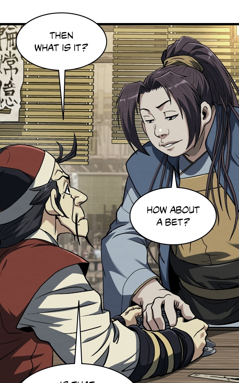 The Mighty Delinquentof the Dan Clan Episode 7 page 65 - 