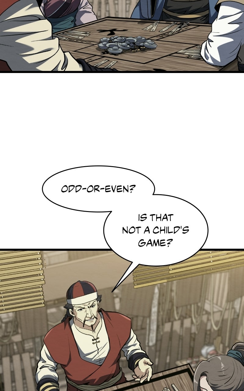 The Mighty Delinquentof the Dan Clan Episode 7 page 67 - 