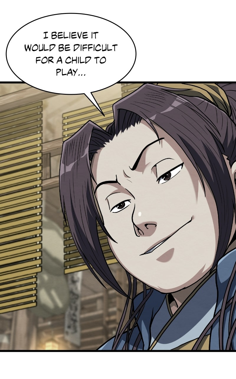 The Mighty Delinquentof the Dan Clan Episode 7 page 69 - 