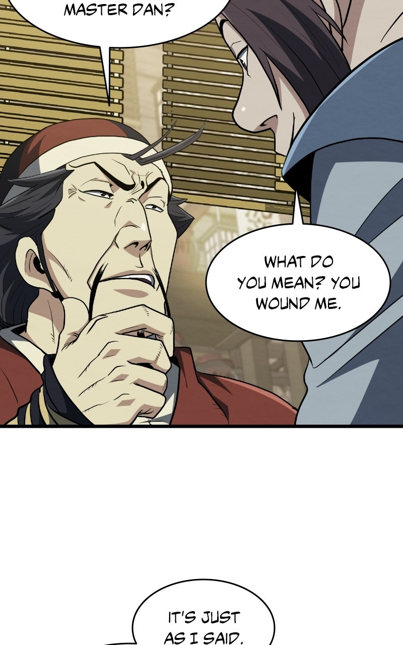 The Mighty Delinquentof the Dan Clan Episode 7 page 72 - 