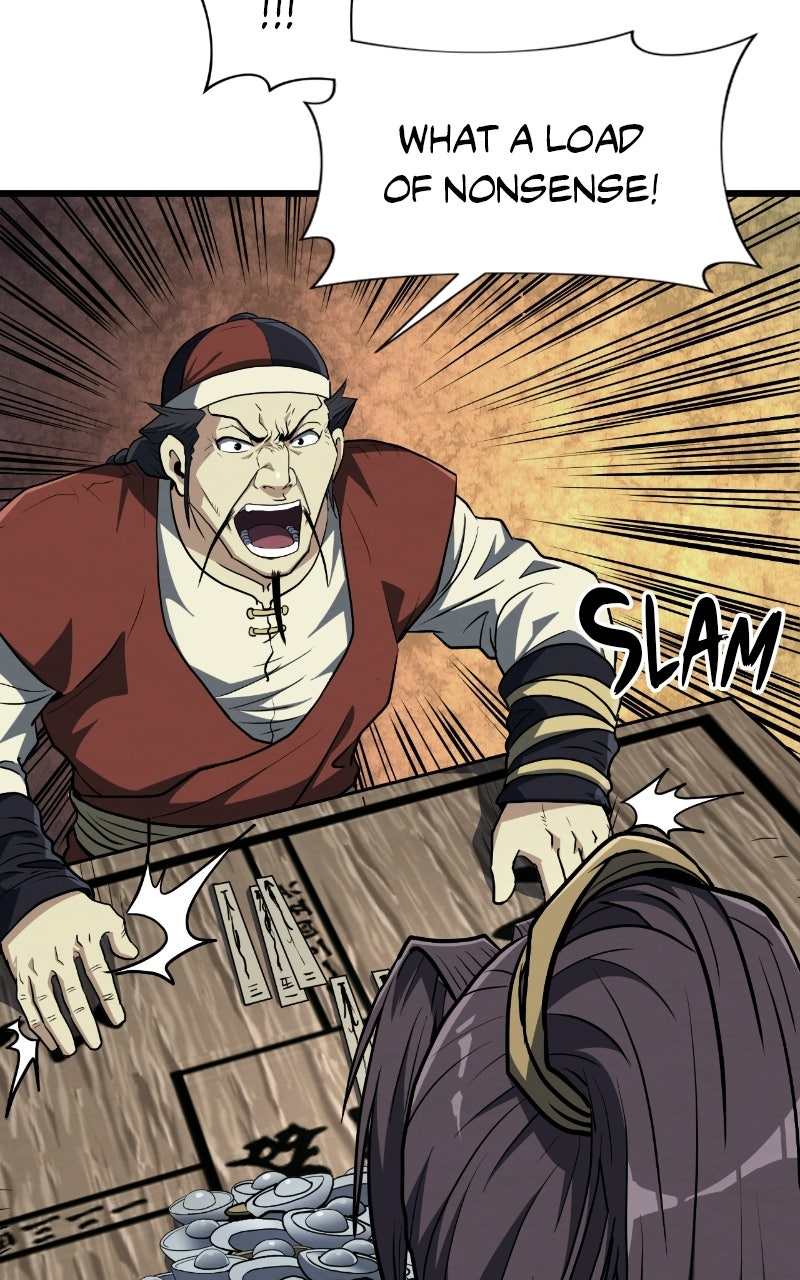 The Mighty Delinquentof the Dan Clan Episode 7 page 77 - 