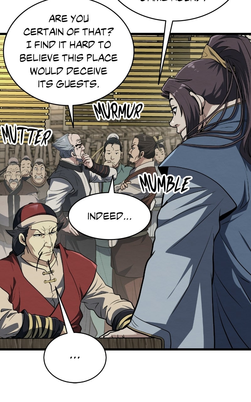 The Mighty Delinquentof the Dan Clan Episode 7 page 83 - 