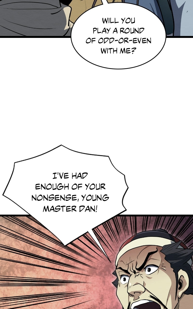 The Mighty Delinquentof the Dan Clan Episode 7 page 85 - 