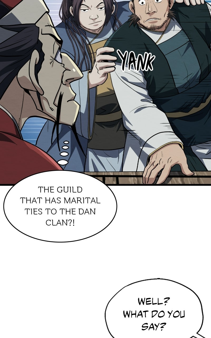 The Mighty Delinquentof the Dan Clan Episode 7 page 88 - 