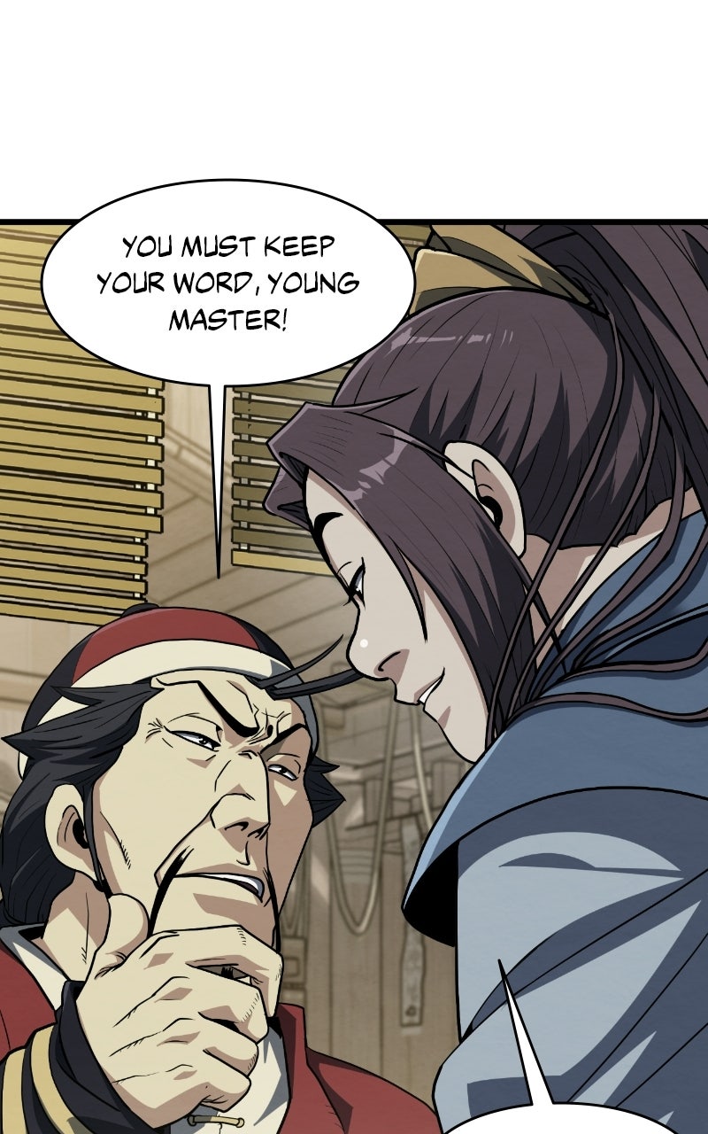 The Mighty Delinquentof the Dan Clan Episode 7 page 91 - 
