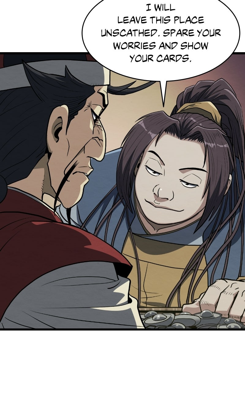 The Mighty Delinquentof the Dan Clan Episode 7 page 95 - 