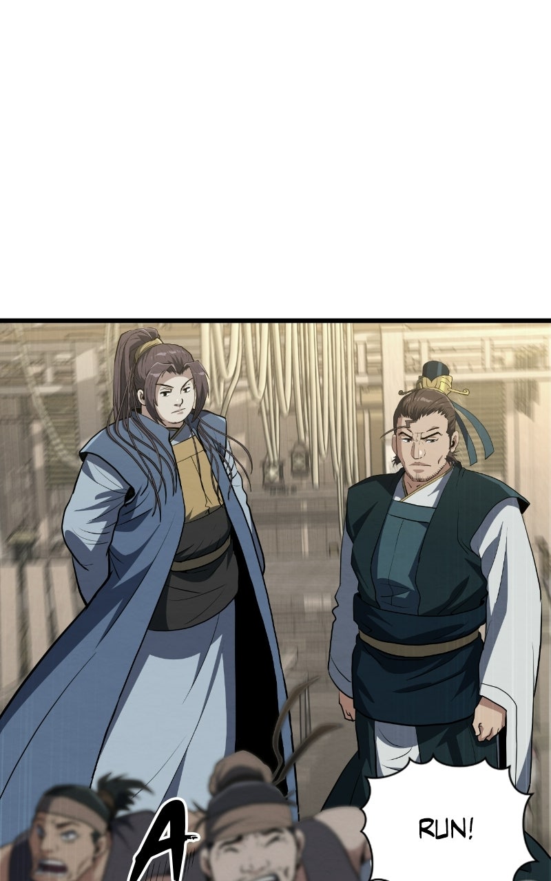 The Mighty Delinquentof the Dan Clan Episode 8 page 104 - 