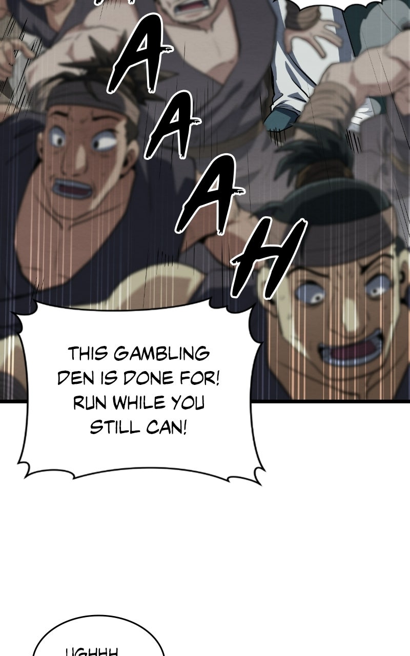 The Mighty Delinquentof the Dan Clan Episode 8 page 105 - 