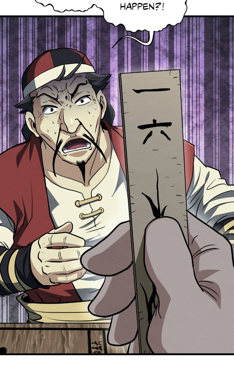 The Mighty Delinquentof the Dan Clan Episode 8 page 15 - 