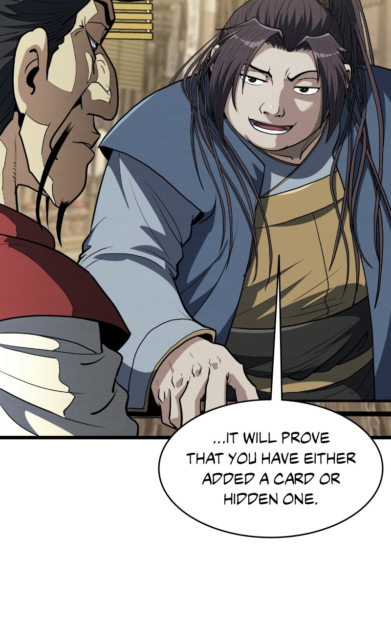 The Mighty Delinquentof the Dan Clan Episode 8 page 22 - 