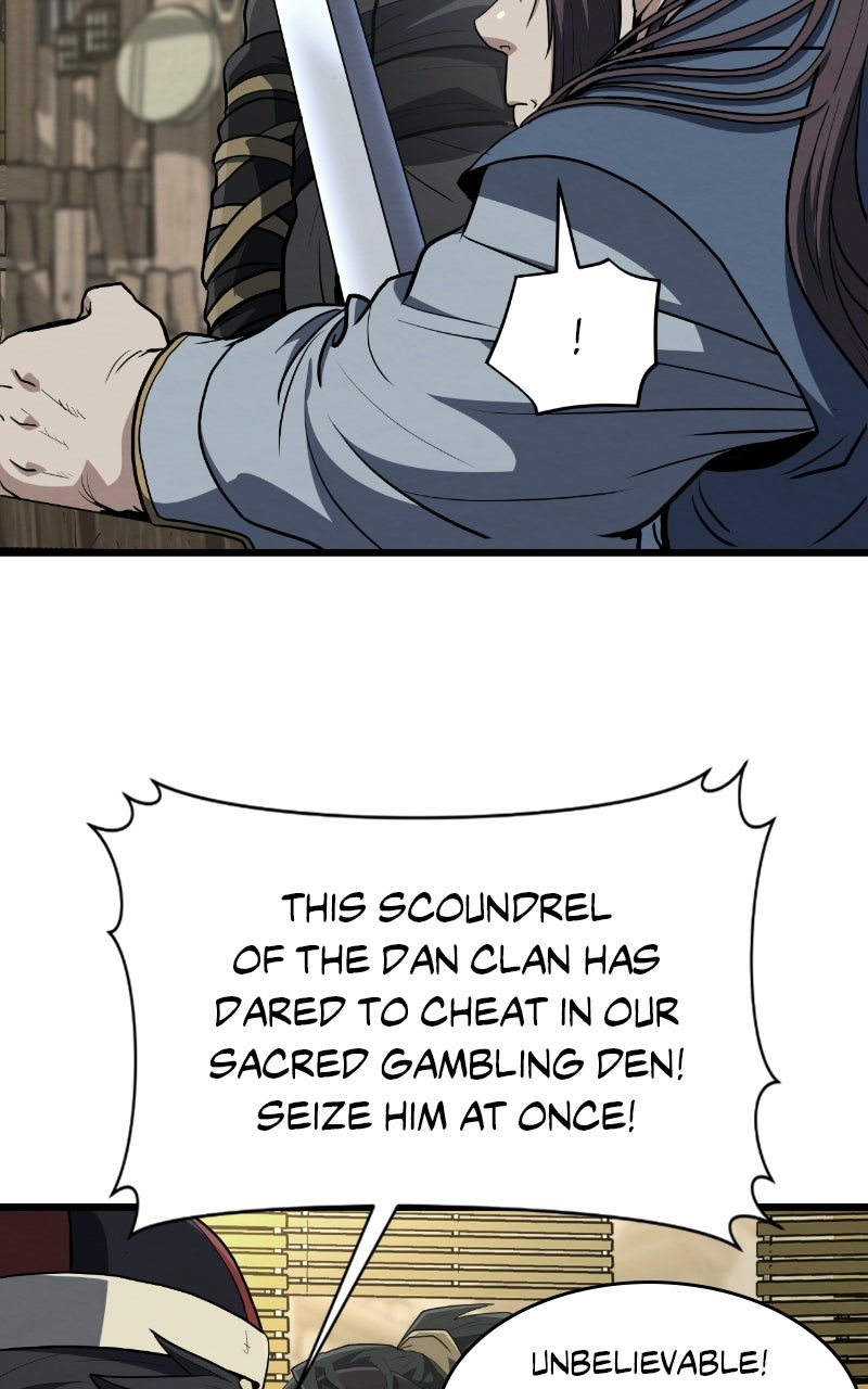 The Mighty Delinquentof the Dan Clan Episode 8 page 28 - 