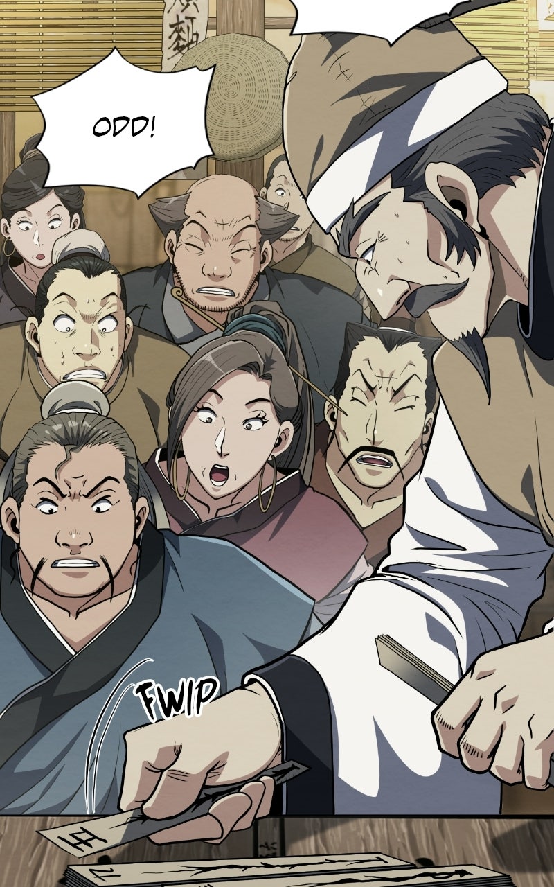 The Mighty Delinquentof the Dan Clan Episode 8 page 4 - 