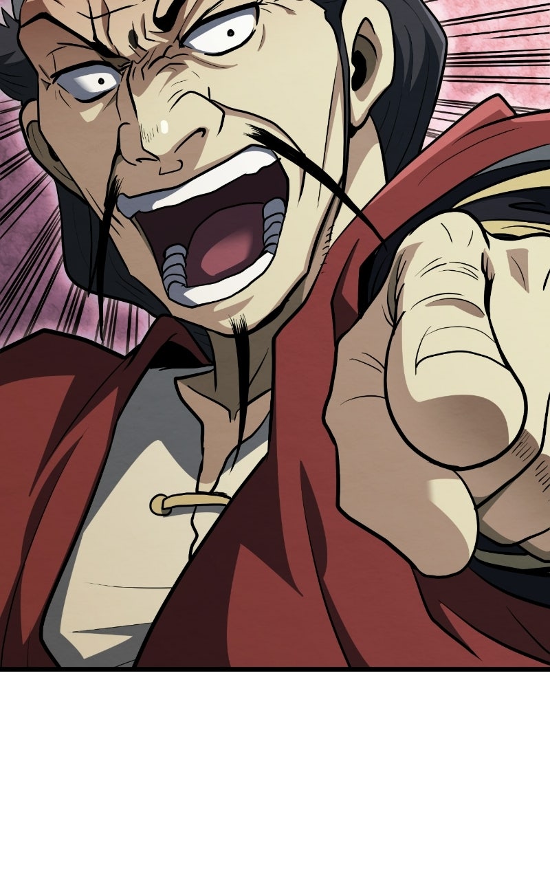 The Mighty Delinquentof the Dan Clan Episode 8 page 33 - 