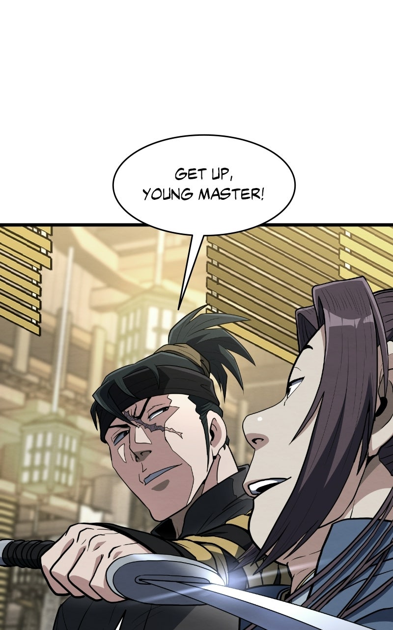 The Mighty Delinquentof the Dan Clan Episode 8 page 35 - 