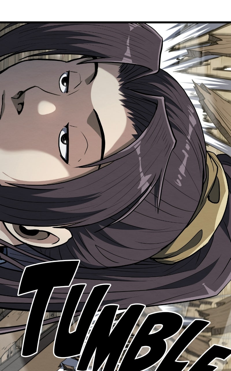 The Mighty Delinquentof the Dan Clan Episode 8 page 40 - 