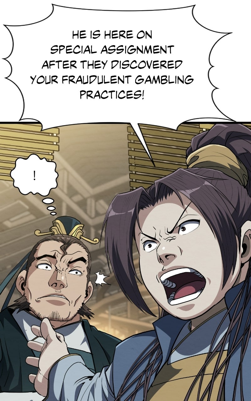The Mighty Delinquentof the Dan Clan Episode 8 page 52 - 