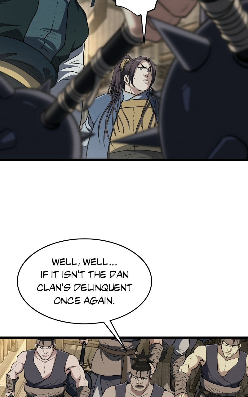The Mighty Delinquentof the Dan Clan Episode 8 page 60 - 