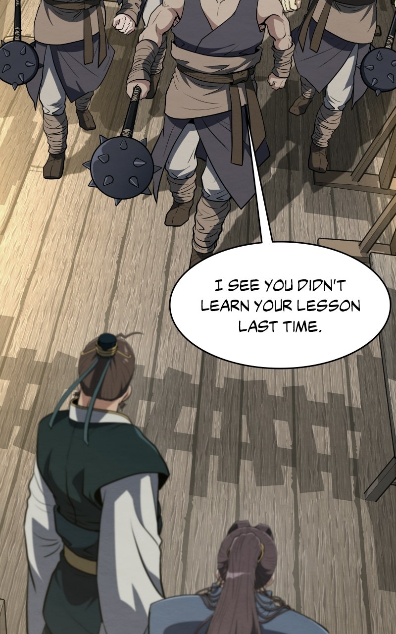 The Mighty Delinquentof the Dan Clan Episode 8 page 61 - 