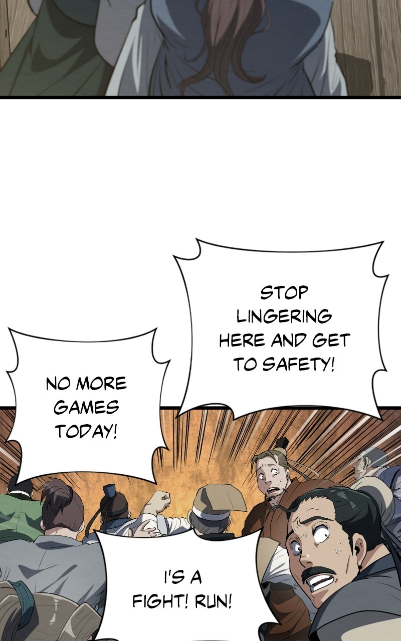 The Mighty Delinquentof the Dan Clan Episode 8 page 62 - 
