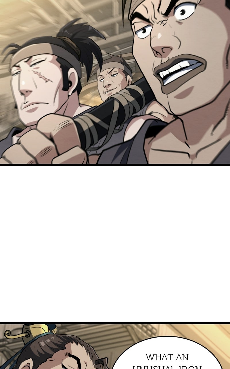 The Mighty Delinquentof the Dan Clan Episode 8 page 64 - 