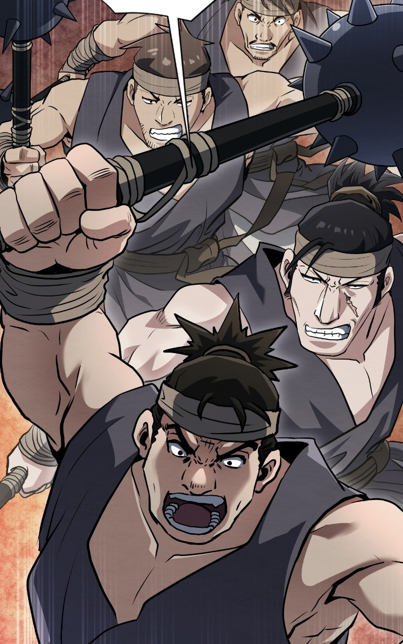 The Mighty Delinquentof the Dan Clan Episode 8 page 66 - 