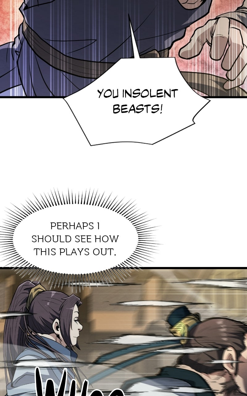 The Mighty Delinquentof the Dan Clan Episode 8 page 67 - 