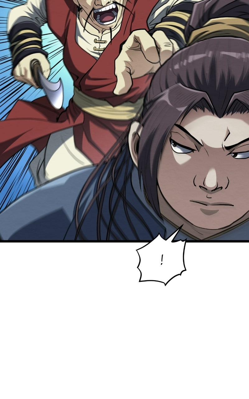 The Mighty Delinquentof the Dan Clan Episode 8 page 91 - 