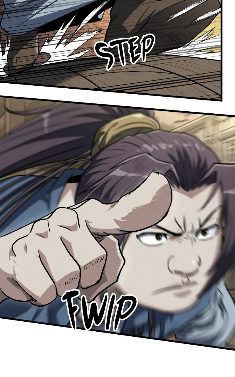 The Mighty Delinquentof the Dan Clan Episode 8 page 96 - 