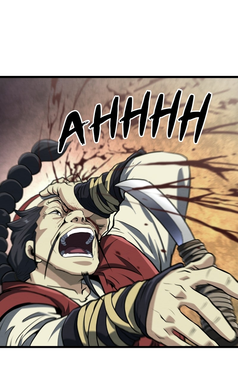 The Mighty Delinquentof the Dan Clan Episode 8 page 99 - 