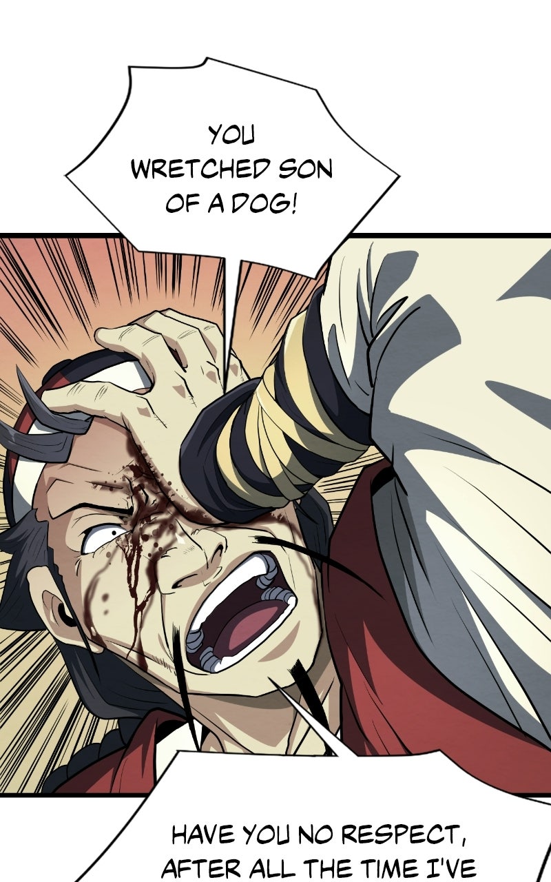 The Mighty Delinquentof the Dan Clan Episode 9 page 1 - 