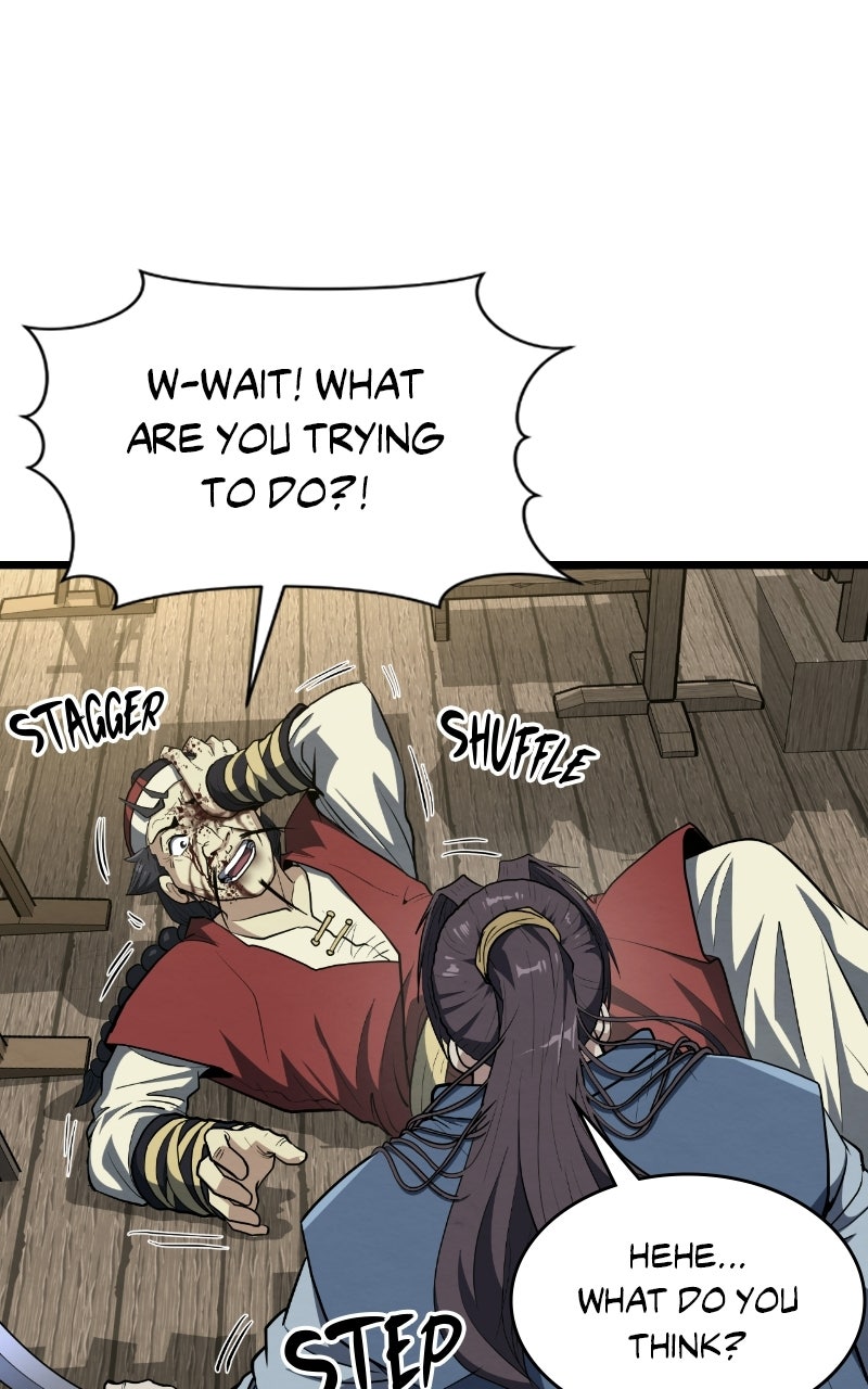 The Mighty Delinquentof the Dan Clan Episode 9 page 15 - 