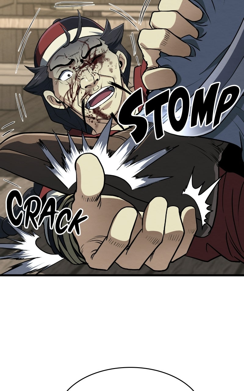 The Mighty Delinquentof the Dan Clan Episode 9 page 17 - 