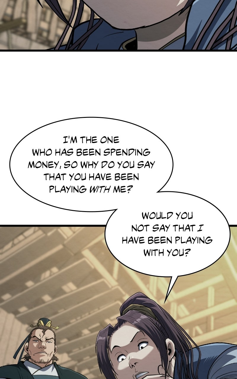 The Mighty Delinquentof the Dan Clan Episode 9 page 3 - 