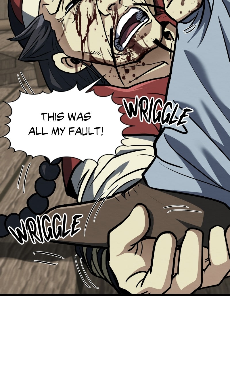 The Mighty Delinquentof the Dan Clan Episode 9 page 21 - 