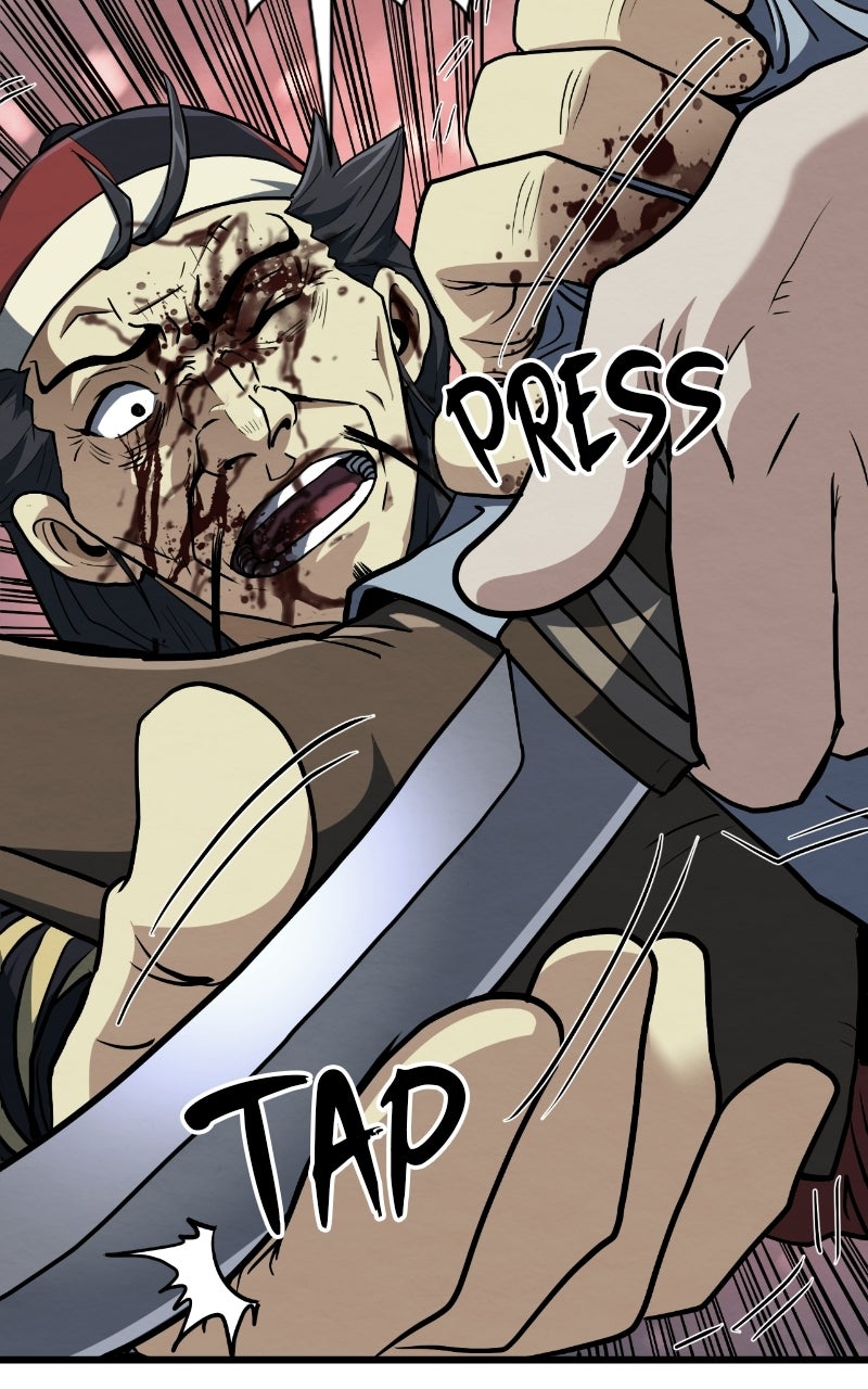 The Mighty Delinquentof the Dan Clan Episode 9 page 25 - 