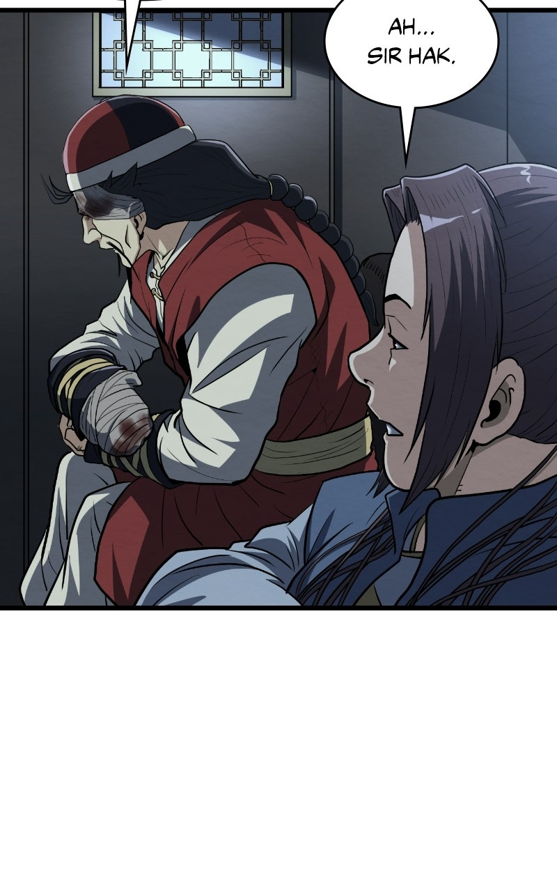 The Mighty Delinquentof the Dan Clan Episode 9 page 34 - 