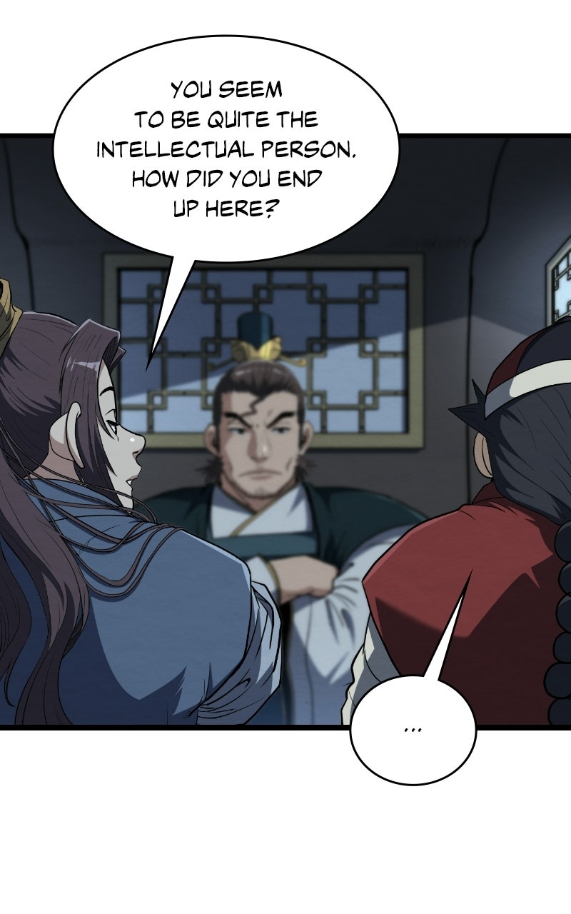 The Mighty Delinquentof the Dan Clan Episode 9 page 35 - 