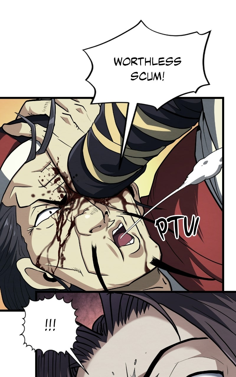 The Mighty Delinquentof the Dan Clan Episode 9 page 5 - 