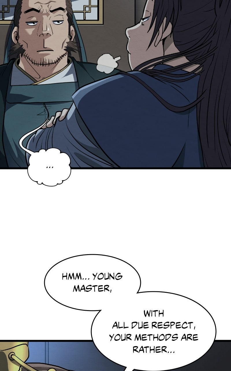 The Mighty Delinquentof the Dan Clan Episode 9 page 46 - 