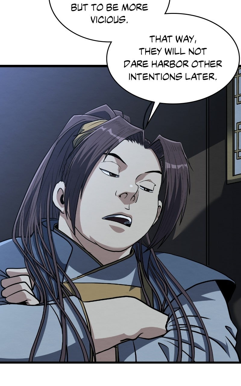 The Mighty Delinquentof the Dan Clan Episode 9 page 50 - 
