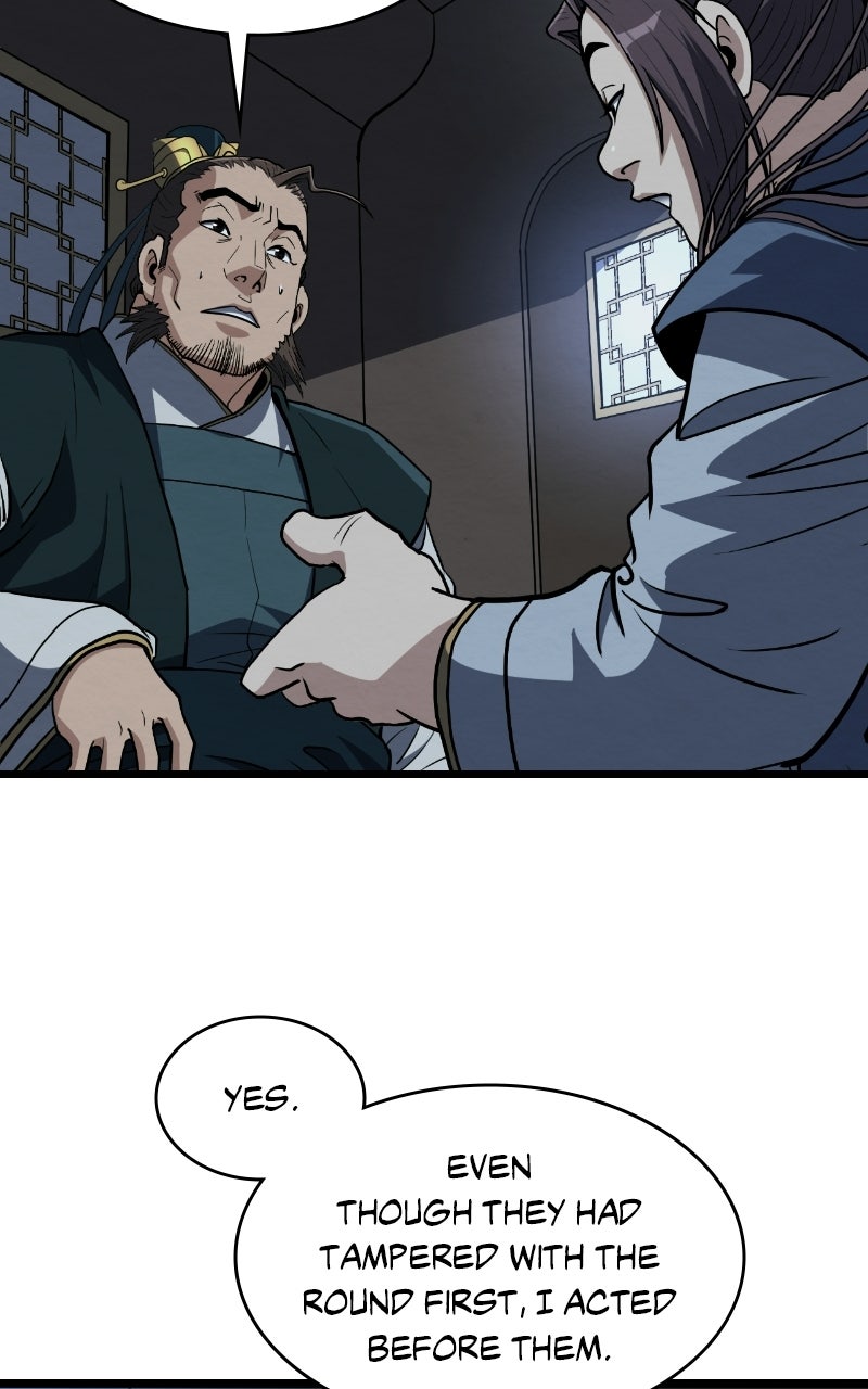 The Mighty Delinquentof the Dan Clan Episode 9 page 63 - 