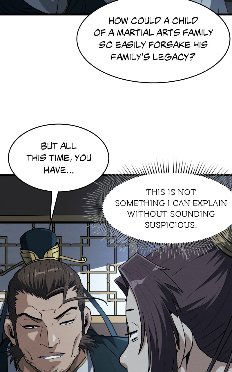 The Mighty Delinquentof the Dan Clan Episode 9 page 66 - 