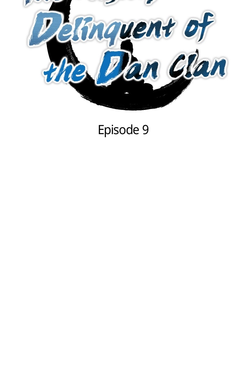 The Mighty Delinquentof the Dan Clan Episode 9 page 78 - 