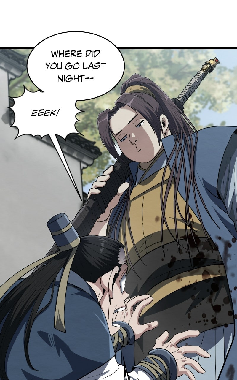 The Mighty Delinquentof the Dan Clan Episode 9 page 83 - 