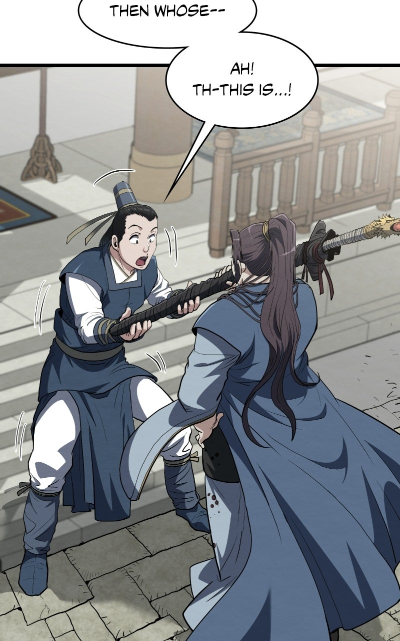 The Mighty Delinquentof the Dan Clan Episode 9 page 86 - 