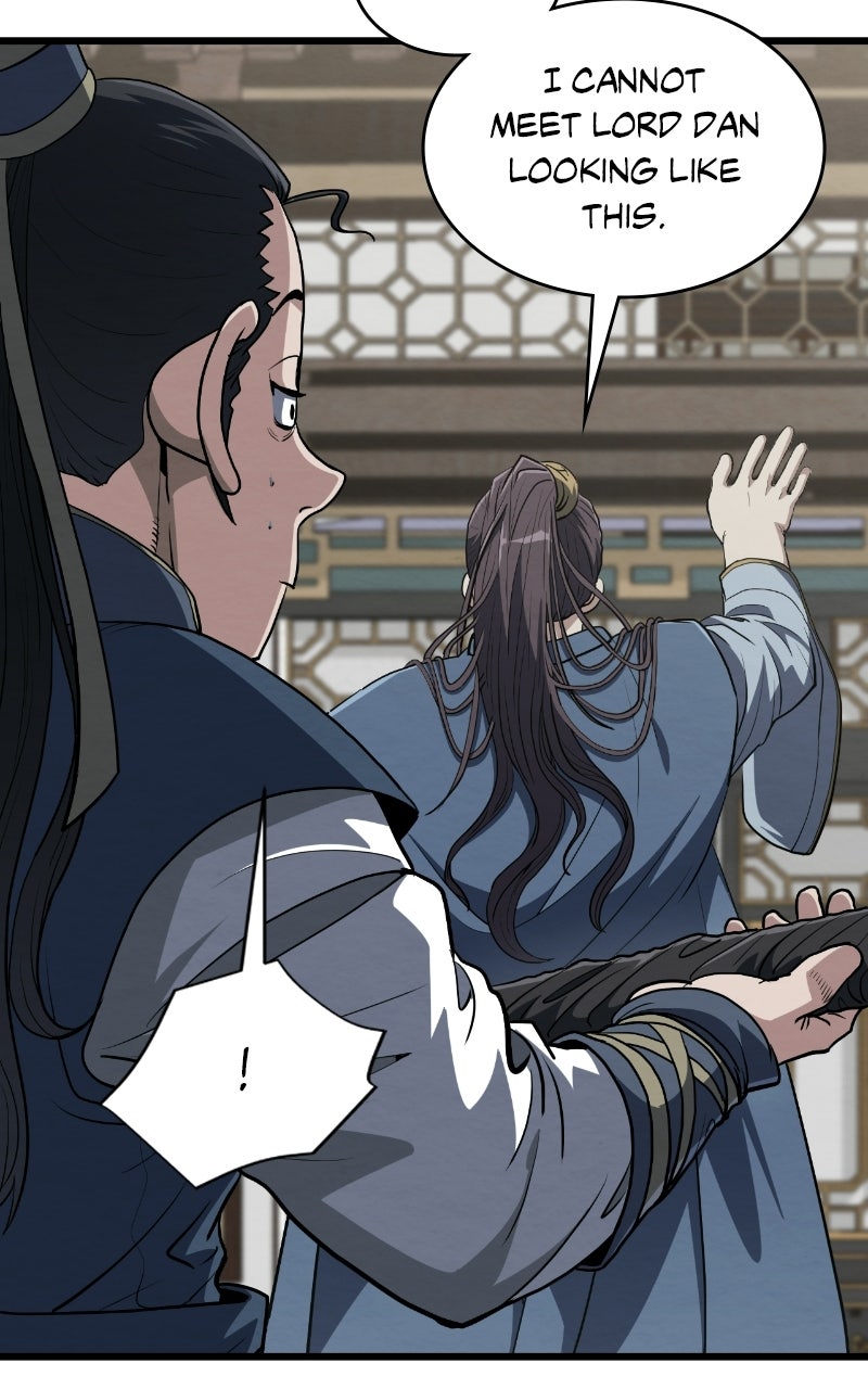 The Mighty Delinquentof the Dan Clan Episode 9 page 90 - 