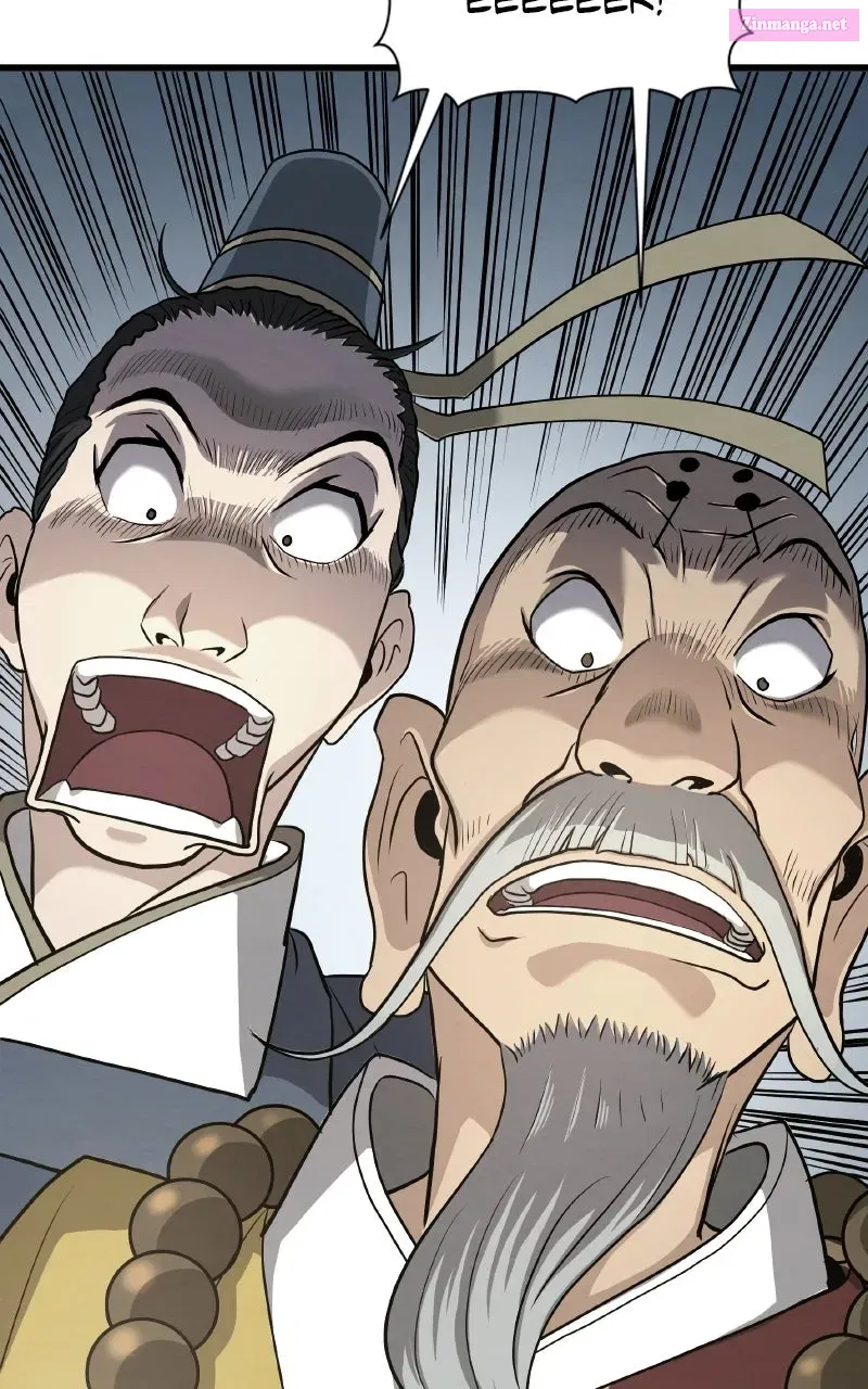 The Mighty Delinquentof the Dan Clan Chapter 1 page 110 - 