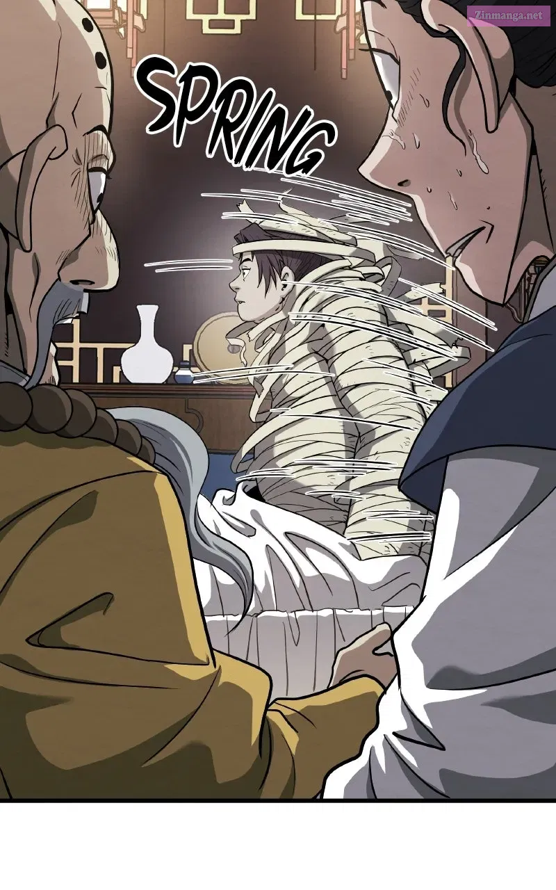 The Mighty Delinquentof the Dan Clan Chapter 1 page 112 - 