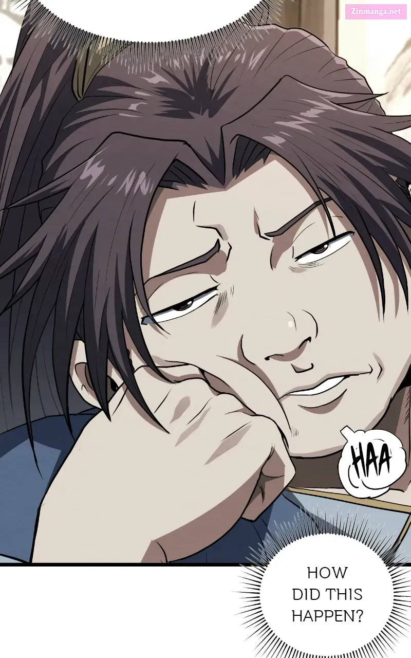 The Mighty Delinquentof the Dan Clan Chapter 1 page 118 - 
